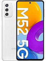 Best available price of Samsung Galaxy M52 5G in Kiribati