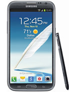 Best available price of Samsung Galaxy Note II CDMA in Kiribati