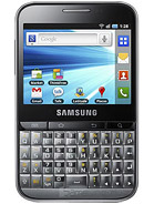 Best available price of Samsung Galaxy Pro B7510 in Kiribati