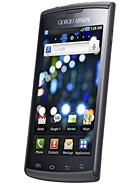Best available price of Samsung I9010 Galaxy S Giorgio Armani in Kiribati