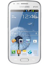 Best available price of Samsung Galaxy S Duos S7562 in Kiribati