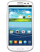Best available price of Samsung Galaxy S III CDMA in Kiribati