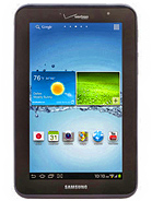 Best available price of Samsung Galaxy Tab 2 7-0 I705 in Kiribati
