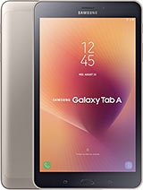 Best available price of Samsung Galaxy Tab A 8-0 2017 in Kiribati