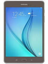 Best available price of Samsung Galaxy Tab A 8-0 2015 in Kiribati