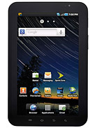 Best available price of Samsung Galaxy Tab CDMA P100 in Kiribati