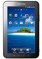 Best available price of Samsung P1000 Galaxy Tab in Kiribati