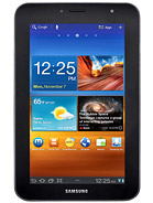 Best available price of Samsung P6210 Galaxy Tab 7-0 Plus in Kiribati