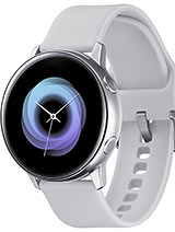 Best available price of Samsung Galaxy Watch Active in Kiribati