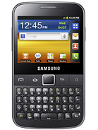 Best available price of Samsung Galaxy Y Pro B5510 in Kiribati