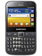 Best available price of Samsung Galaxy Y Pro Duos B5512 in Kiribati