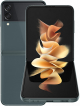 Best available price of Samsung Galaxy Z Flip3 5G in Kiribati