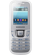 Best available price of Samsung E1282T in Kiribati