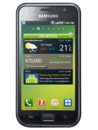 Best available price of Samsung I9001 Galaxy S Plus in Kiribati
