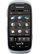 Best available price of Samsung M850 Instinct HD in Kiribati