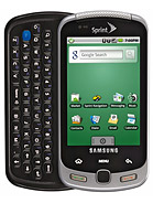 Best available price of Samsung M900 Moment in Kiribati