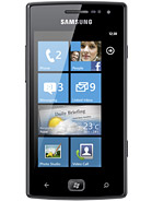 Best available price of Samsung Omnia W I8350 in Kiribati