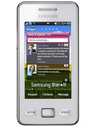 Best available price of Samsung S5260 Star II in Kiribati