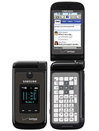 Best available price of Samsung U750 Zeal in Kiribati