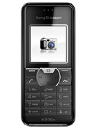 Best available price of Sony Ericsson K205 in Kiribati