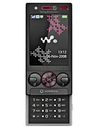 Best available price of Sony Ericsson W715 in Kiribati