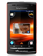 Best available price of Sony Ericsson W8 in Kiribati