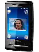 Best available price of Sony Ericsson Xperia X10 mini in Kiribati
