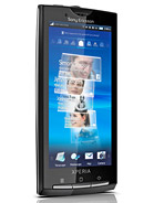 Best available price of Sony Ericsson Xperia X10 in Kiribati