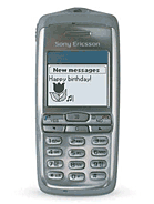 Best available price of Sony Ericsson T600 in Kiribati