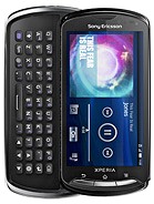 Best available price of Sony Ericsson Xperia pro in Kiribati