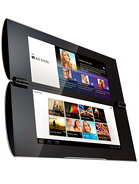 Best available price of Sony Tablet P in Kiribati