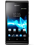 Best available price of Sony Xperia E dual in Kiribati