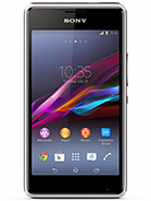 Best available price of Sony Xperia E1 dual in Kiribati