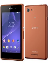 Best available price of Sony Xperia E3 Dual in Kiribati