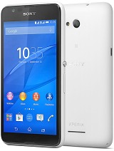 Best available price of Sony Xperia E4g Dual in Kiribati