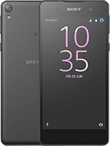 Best available price of Sony Xperia E5 in Kiribati
