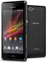 Best available price of Sony Xperia M in Kiribati