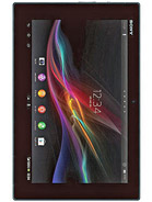 Best available price of Sony Xperia Tablet Z Wi-Fi in Kiribati
