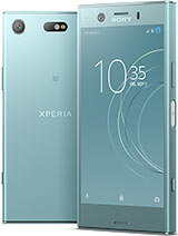 Best available price of Sony Xperia XZ1 Compact in Kiribati