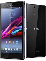 Best available price of Sony Xperia Z Ultra in Kiribati
