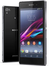 Best available price of Sony Xperia Z1 in Kiribati