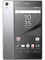 Best available price of Sony Xperia Z5 Premium in Kiribati