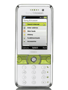 Best available price of Sony Ericsson K660 in Kiribati