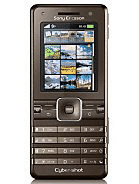 Best available price of Sony Ericsson K770 in Kiribati