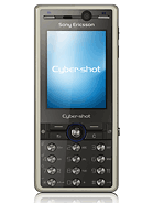 Best available price of Sony Ericsson K810 in Kiribati