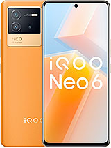 Best available price of vivo iQOO Neo6 (China) in Kiribati