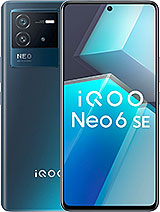 Best available price of vivo iQOO Neo6 SE in Kiribati