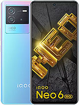 Best available price of vivo iQOO Neo 6 in Kiribati