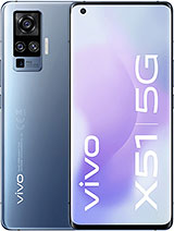 Best available price of vivo X51 5G in Kiribati