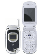 Best available price of VK Mobile E100 in Kiribati